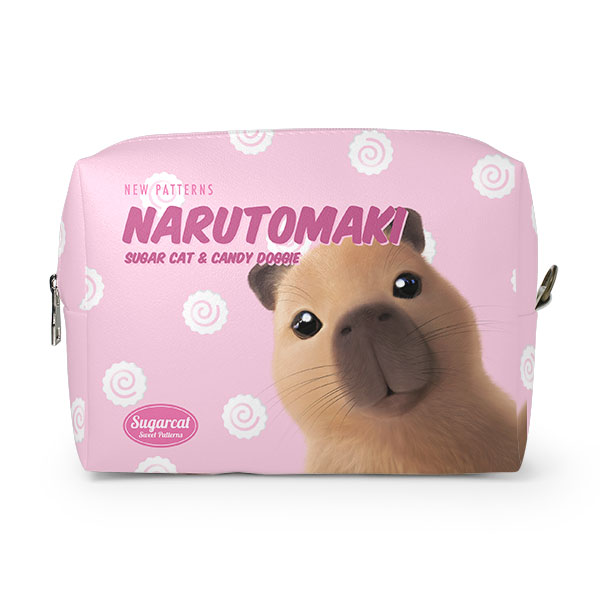 Capy&#039;s Narutomaki New Patterns Volume Pouch