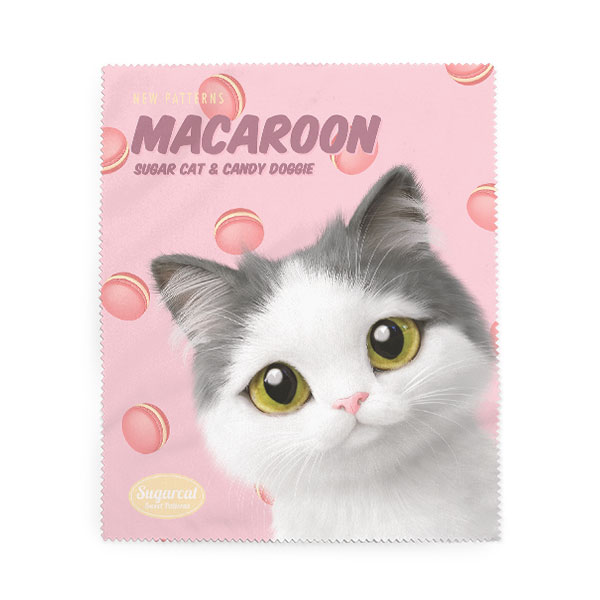 Dal’s Macaroon New Patterns Cleaner