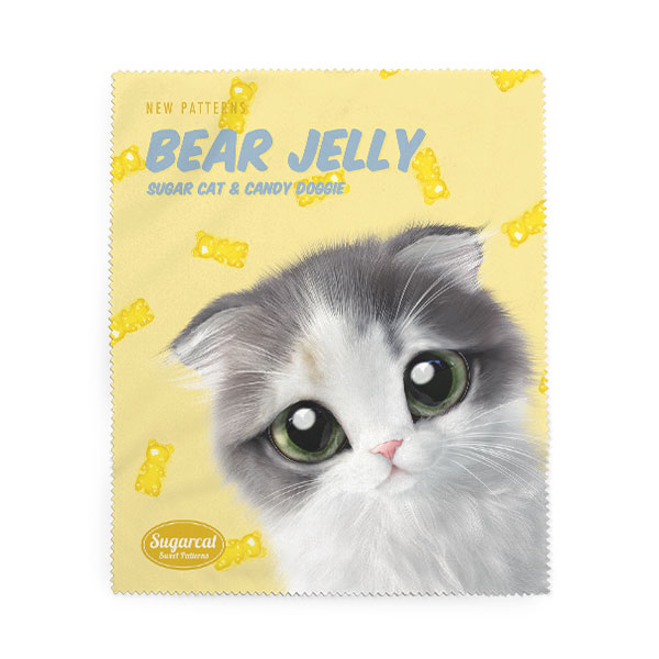 Joy the Kitten’s Gummy Baers Jelly New Patterns Cleaner