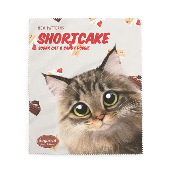 Lia’s Shortcake New Patterns Cleaner