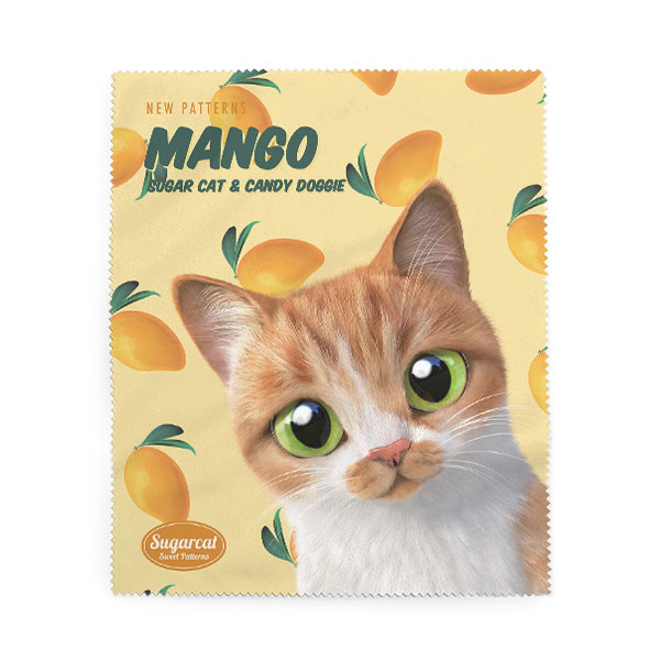 Mango’s Mango New Patterns Cleaner