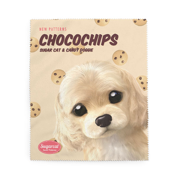 Momo the Cocker Spaniel’s Chocochips New Patterns Cleaner