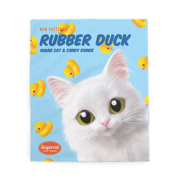Ria’s Rubber Duck New Patterns Cleaner