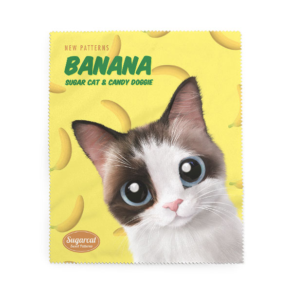 Tino’s Banana New Patterns Cleaner
