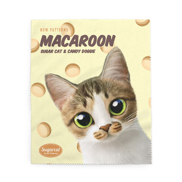 Wani’s Macaroon New Patterns Cleaner