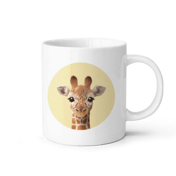 Capri the Giraffe Mug