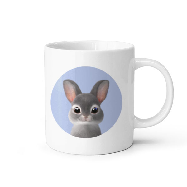 Chelsey the Rabbit Mug