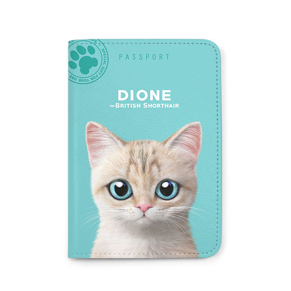 Dione Passport Case
