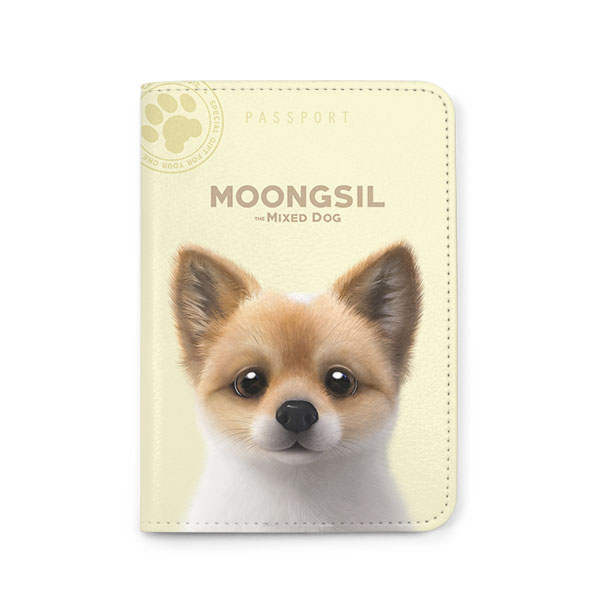 Moongsil Passport Case