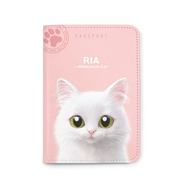 Ria Passport Case