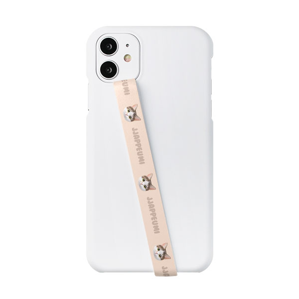 Jjappeumi Face Phone Strap