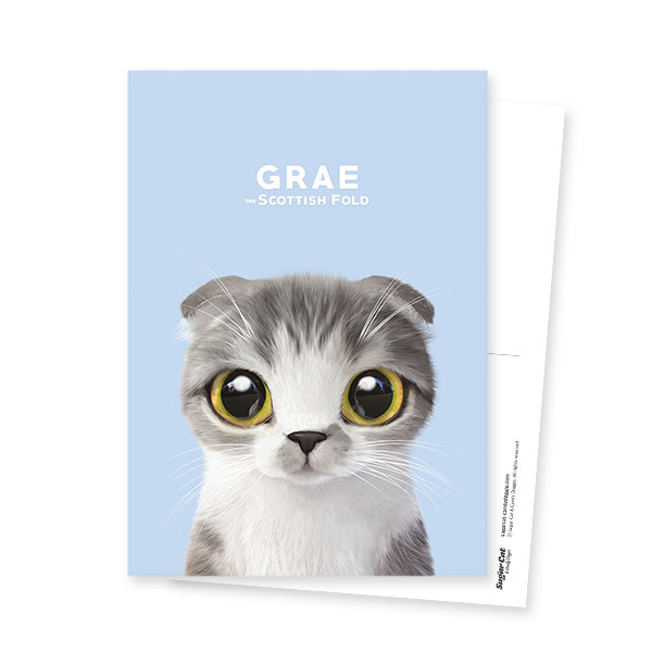 Grae Postcard