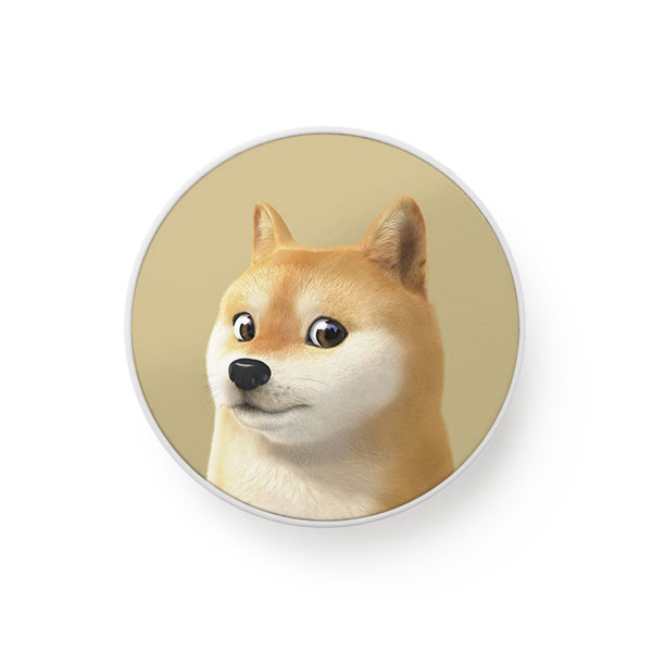 Doge the Shiba Inu (GOLD ver.) Smart Tok