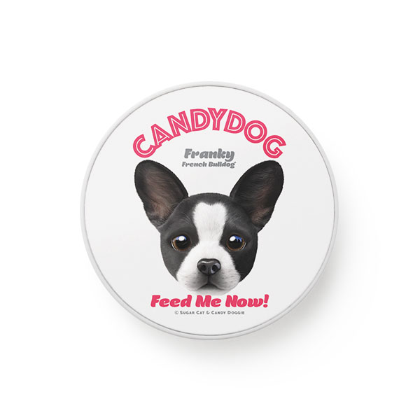 Franky the French Bulldog Feed-Me SmartTok