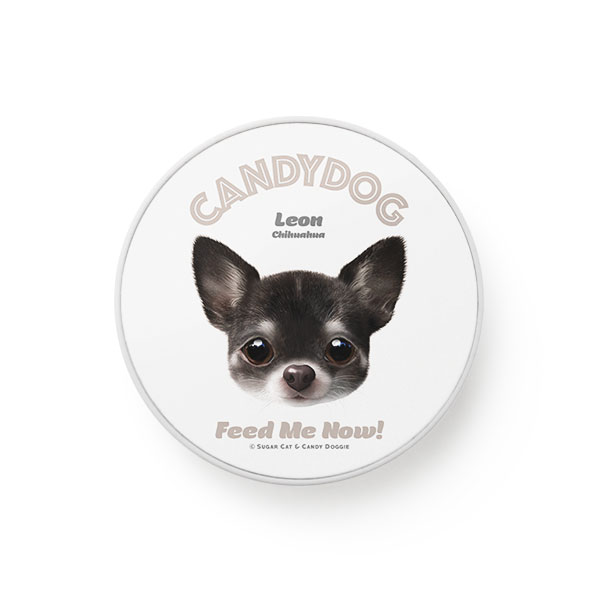 Leon the Chihuahua Feed-Me SmartTok