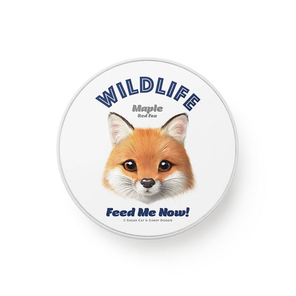 Maple the Red Fox Feed-Me SmartTok