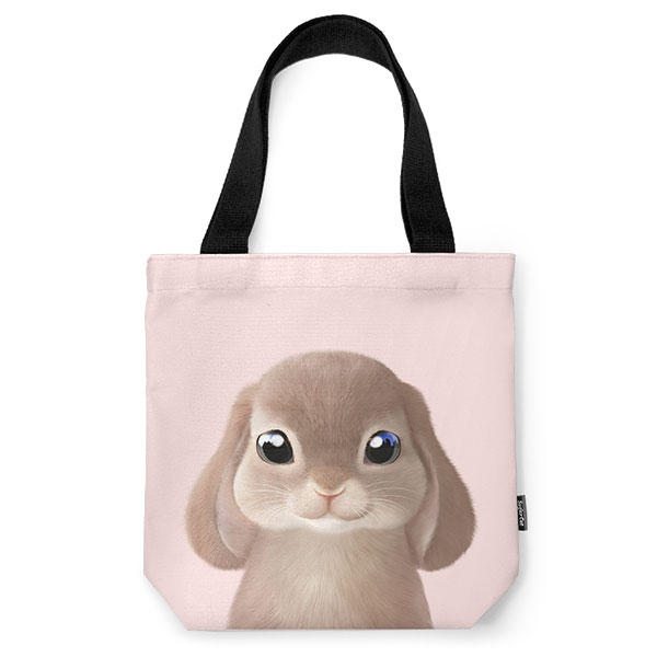 Daisy the Rabbit Mini Tote Bag