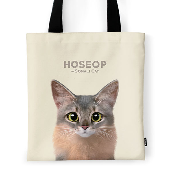 Hoseop Original Tote Bag