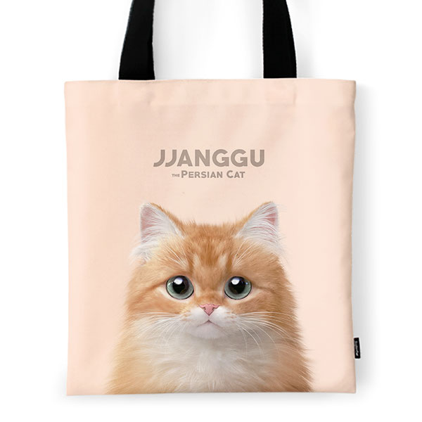 Jjanggu Original Tote Bag