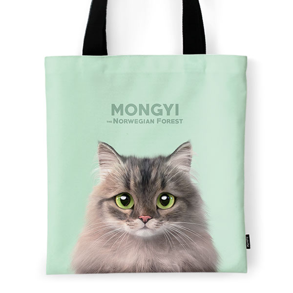Mongyi Original Tote Bag