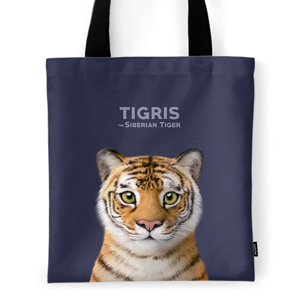 Tigris the Siberian Tiger Original Tote Bag