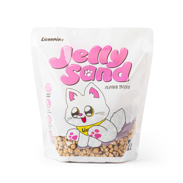 Licoonine Jelly Sand
