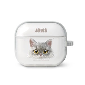 Jaws Face AirPods 3 TPU Case