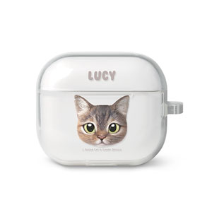 Lucy Face AirPods 3 TPU Case