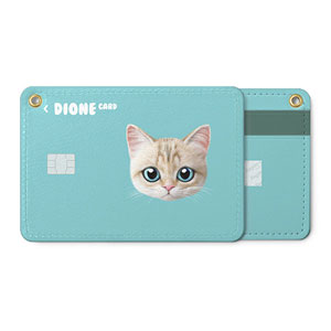 Dione Face Card Holder