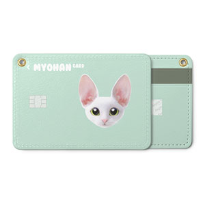 Myohan Face Card Holder