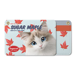 Autumn the Ragdoll’s Sugar Maple New Patterns Card Holder