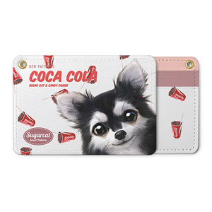 Cola’s Cocacola New Patterns Card Holder