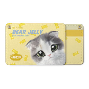 Joy the Kitten’s Gummy Baers Jelly New Patterns Card Holder
