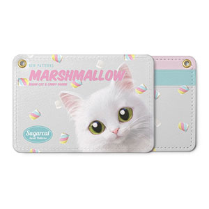 Ria’s Marshmallow New Patterns Card Holder