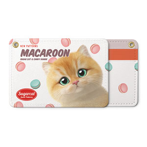 Rosie’s Macaroon New Patterns Card Holder