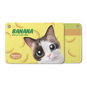 Tino’s Banana New Patterns Card Holder