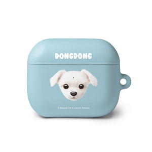 DongDong Face AirPods 3 Hard Case