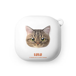 Lulu Face Buds Pro/Live Hard Case