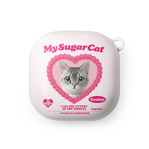Cookie the American Shorthair MyHeart Buds Pro/Live Hard Case