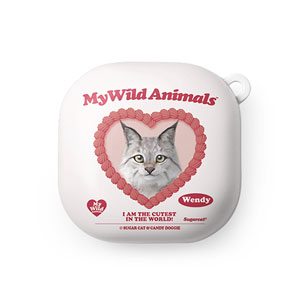 Wendy the Canada Lynx MyHeart Buds Pro/Live Hard Case