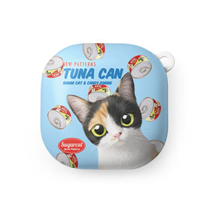 Chamchi’s Tuna Can New Patterns Buds Pro/Live Hard Case