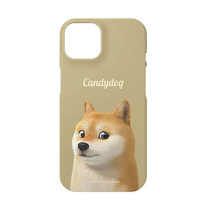 Doge the Shiba Inu (GOLD ver.) Simple Case