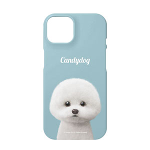 Dongle the Bichon Simple Case