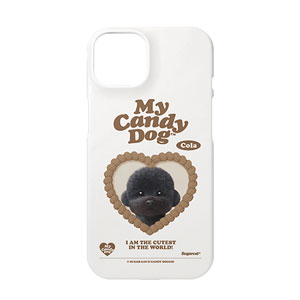 Cola the Medium Poodle MyHeart Case