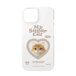 Latte MyHeart Case