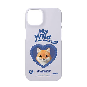 Maple the Red Fox MyHeart Case