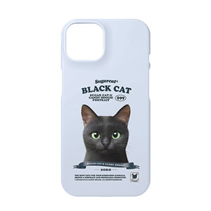 Zoro the Black Cat New Retro Case