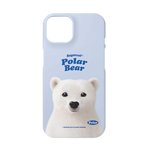 Polar the Polar Bear Type Case