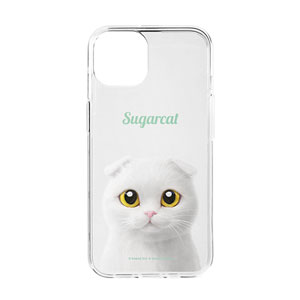 Maru Simple Clear Jelly Case