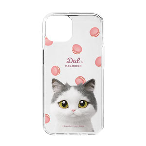 Dal’s Macaroon Clear Jelly Case
